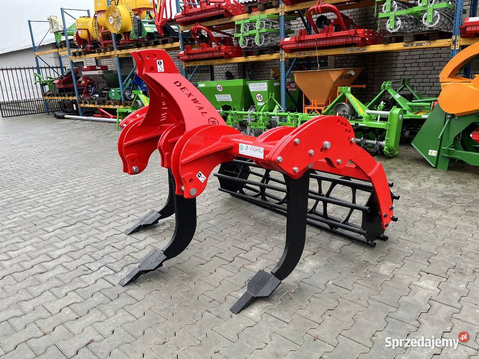 Głębosz MTYTAN BEZORKOWY ŚCIERNISKOWY głębokość nieuszkodzony Ryki