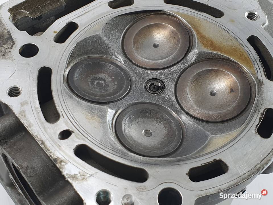 Glowica Walki Rozrzadu Zawory Ktm 950 Lc8 Łódź sprzedam