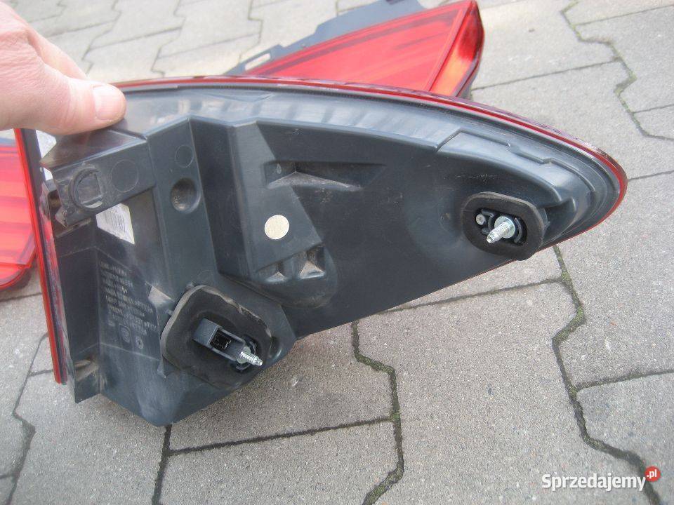 bmw 5 gt f07 5gt f 07 0913r lampy tył prawa lewa osobowe Rakoniewice