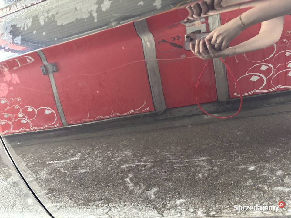 Ford Mondeo mk4 20 tdci aluminiowe felgi