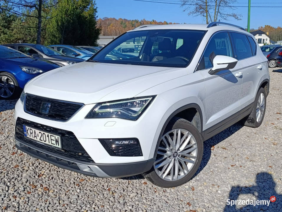 Seat Ateca czujnik parkowania Dulowa sprzedam
