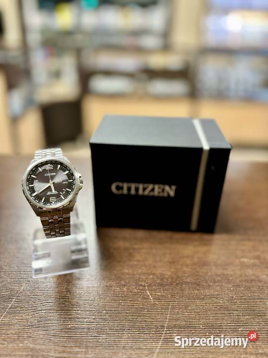 Zegarek Citizen EcoDrive GN4WS12G Gwarancja warmińsko-mazurskie Elbląg