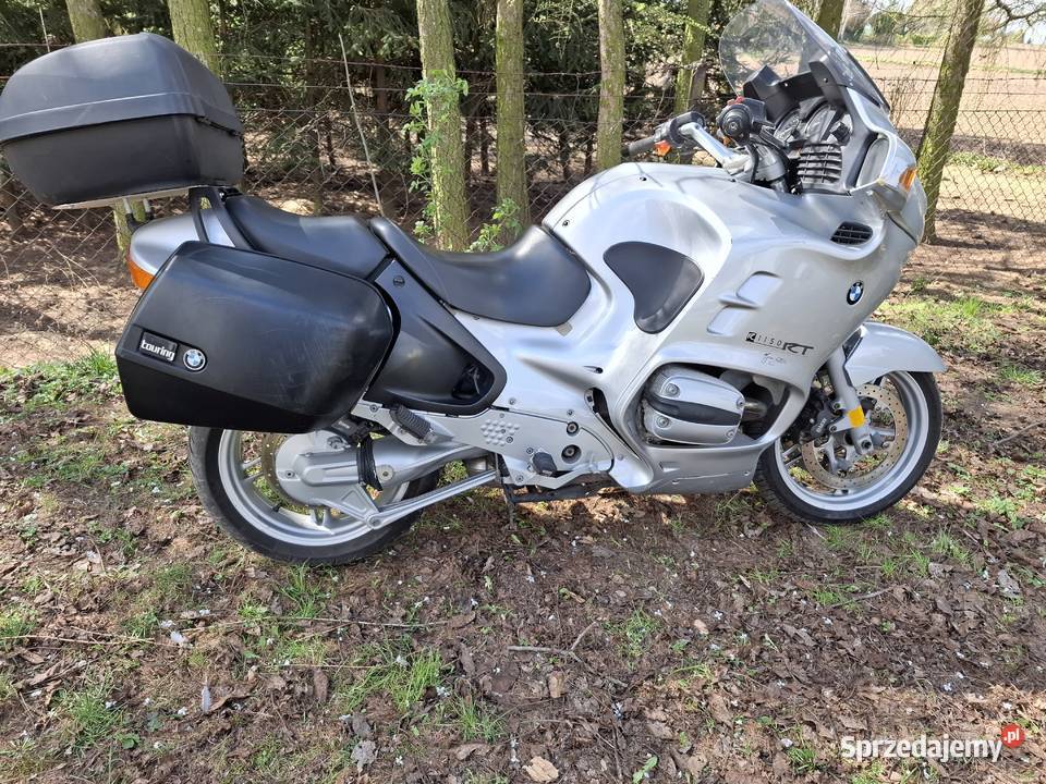 Bmw 1150 rt 1100 1wł Bez wkładu Proszowice