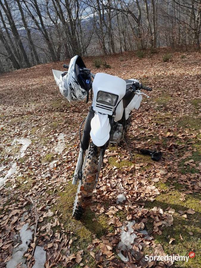 Honda xlr 125 nieuszkodzony Honda Piwniczna-Zdrój sprzedam