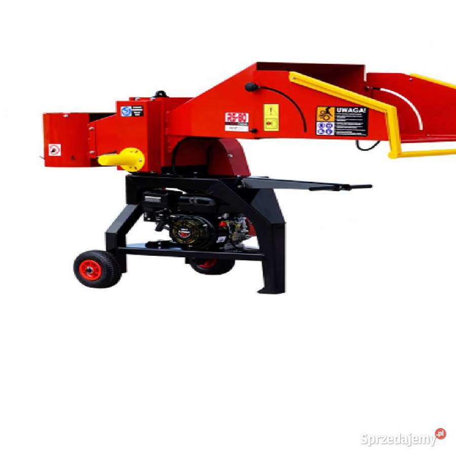 Rębak Spalinowy Model RS80 Puławy