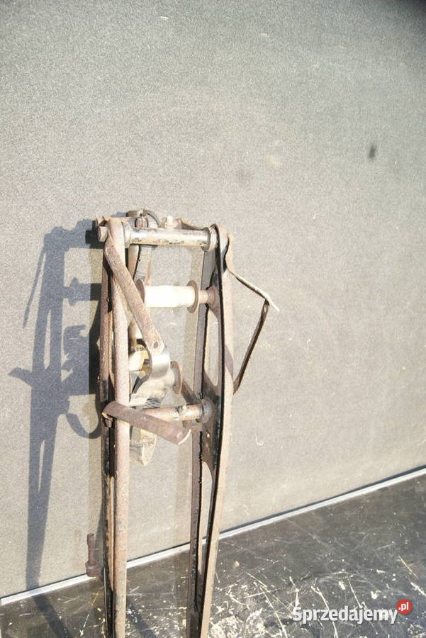 DKW RT 3 DKW RT100 PRZÓD ZAWIESZENIE TRAPEZ Amortyzatory Rybnik sprzedam