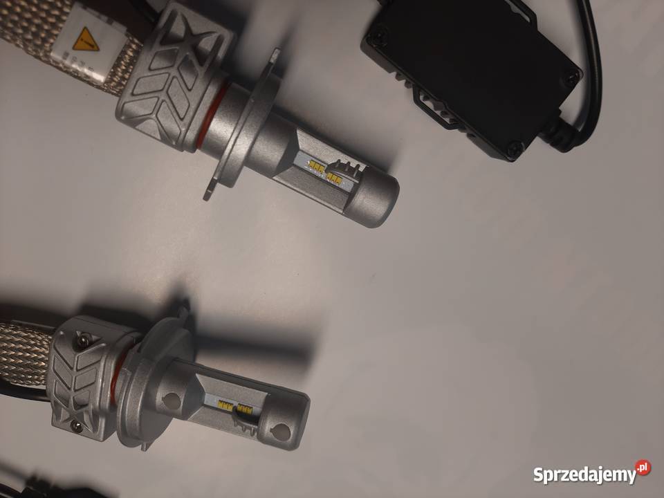 ŻARÓWKI LED H4 LUMILEDS ZES H4 LUXEON 4000LM łódzkie Ksawerów