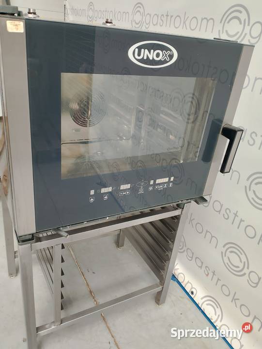 Piec konwekcyjnoparowy Unox XVC305ep 5x GN 11 z Wrocław