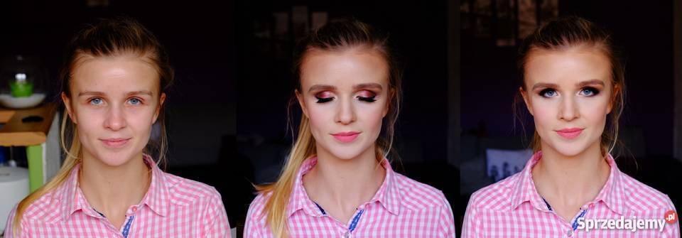 Profesjonalny makijaż na każdą okazję dolnośląskie Wrocław