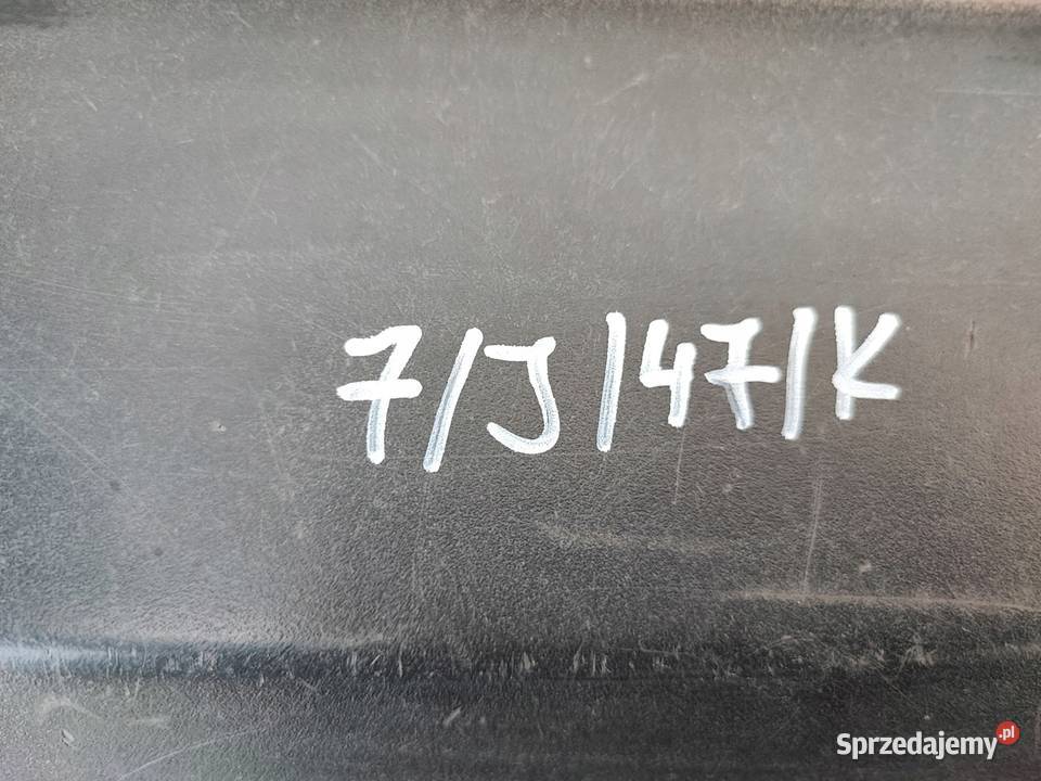 MOKKA A 15r zderzak tył PDC Kielce