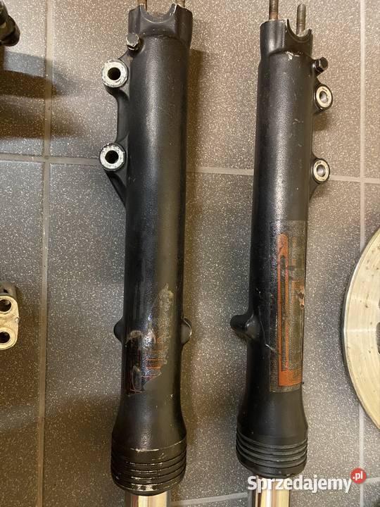 Honda CB900 BoldorCustom błotnik lagi przód