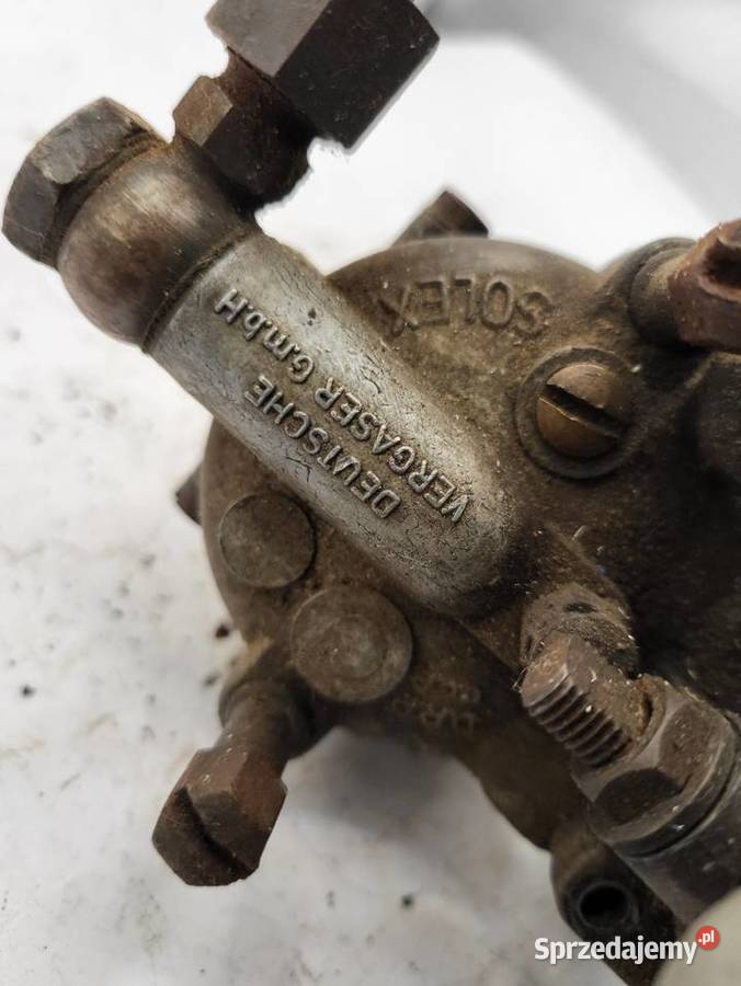 SOLEX 30 BFL MERCEDES 170 Gaźniki Rybnik sprzedam