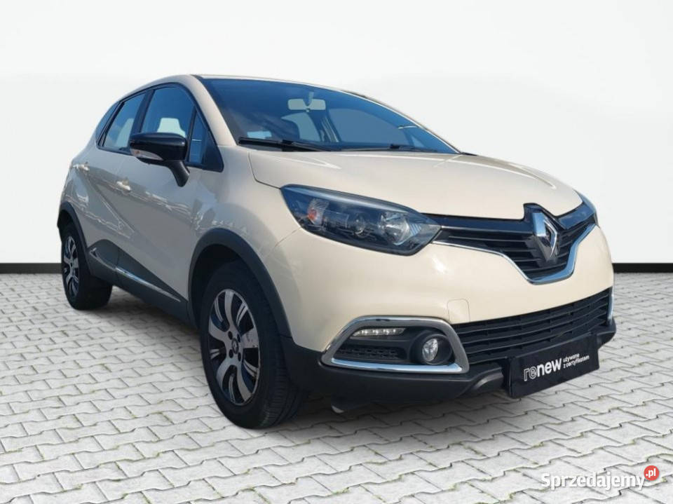 Renault Captur 2016r Tempomat Salon Serwis ASO Captur