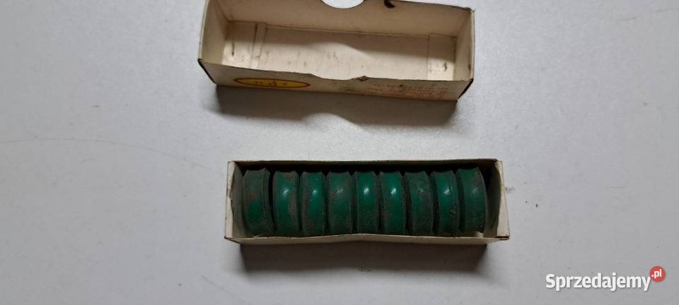 Uszczelki Popychaczy Fiat 126p Maluch ELASTOMERE pomorskie Luzino