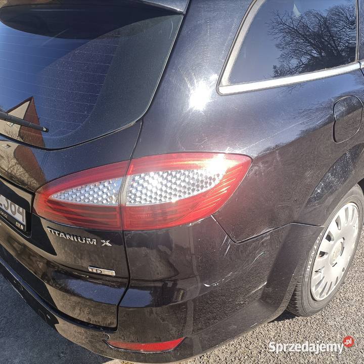 Ford Mondeo 20 diesel zamienię Titanium Lipka