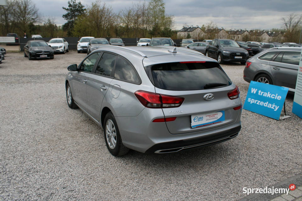Hyundai i30 Modern Gwarancja Netto 35691PLN Zarejestrowany w Polsce Motoryzacja mazowieckie Warszawa
