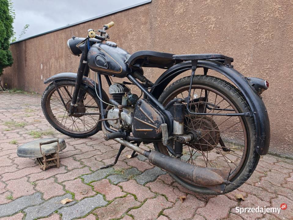 Csepel 125 Skarżysko-Kamienna