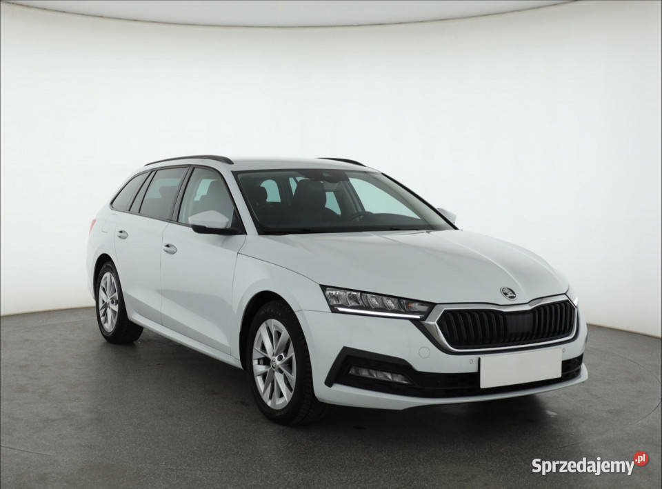 Skoda Octavia 15 TSI Piaseczno