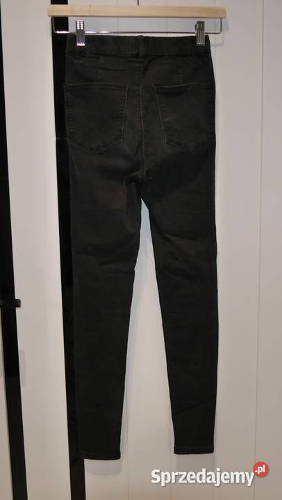 House Denim świetne treggins Jeggins 32 XXS Długie Spodnie dolnośląskie Wrocław