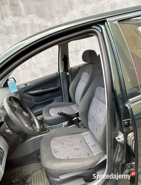 Skoda fabia 14 mpi 2003 auto sprawne Bytom