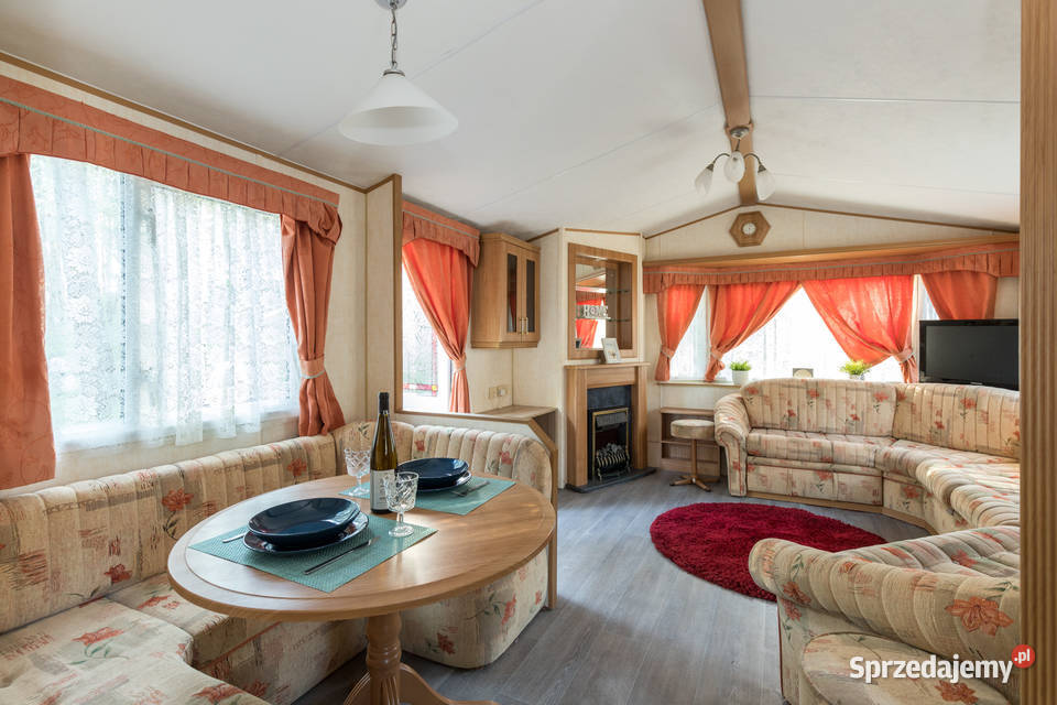 Dom Holenderski Całoroczny Willerby Bermuda N20 Darłowo