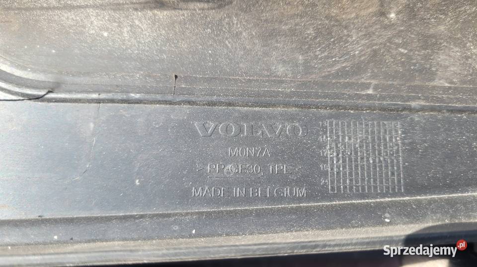 VOLVO XC90 II WLOT ROLETA ŻALUZJA KIEROWNICA Ruda Śląska