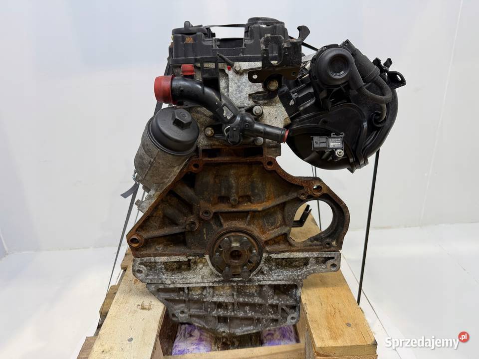 SILNIK Opel Meriva B Corsa D Astra IV J 14 16V Chełm