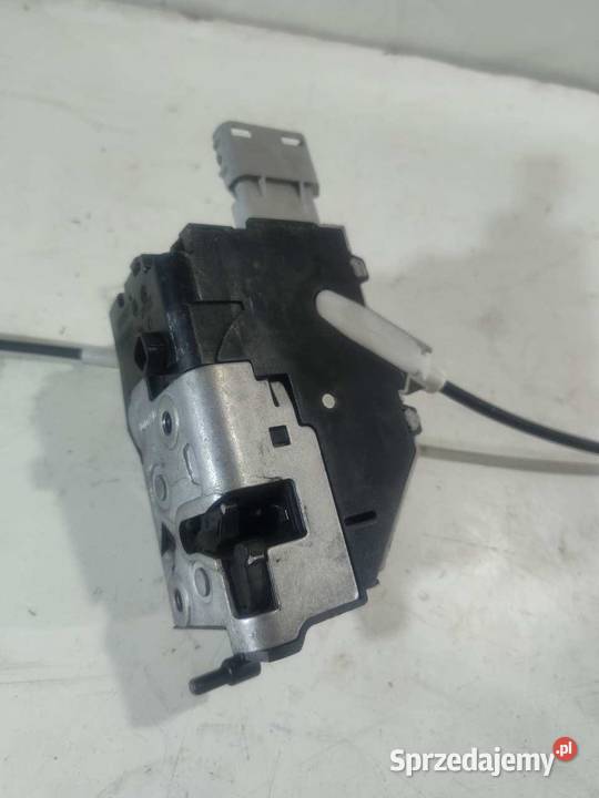 ZAMEK DRZWI PRAWY TYŁ 6 PIN PEUGEOT 407