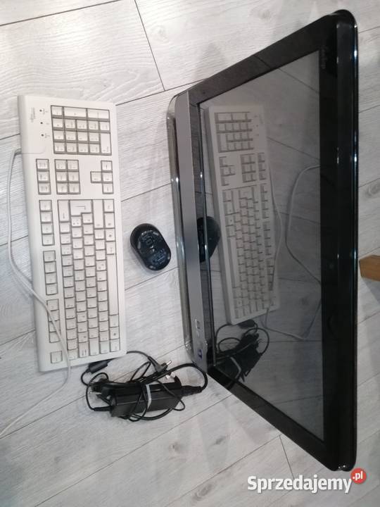 Komputer Allinone ASUS EeeTop PC ET2002T wielkopolskie Nowy Tomyśl sprzedam