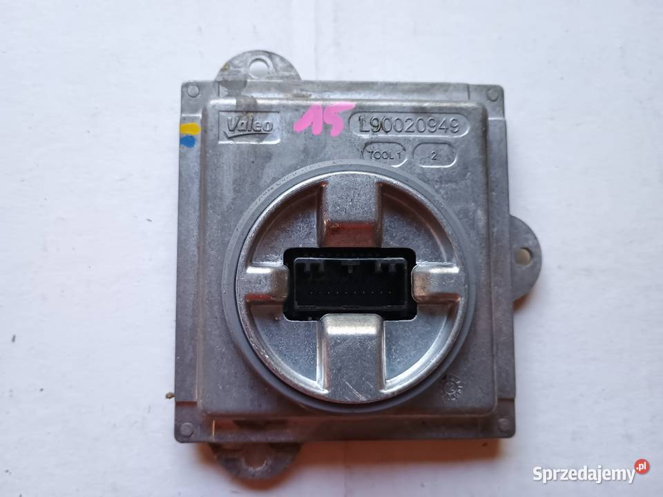 PRZETWORNICA XENON L90021969 ORYGINAŁ osobowe wielkopolskie Skrzydlewo