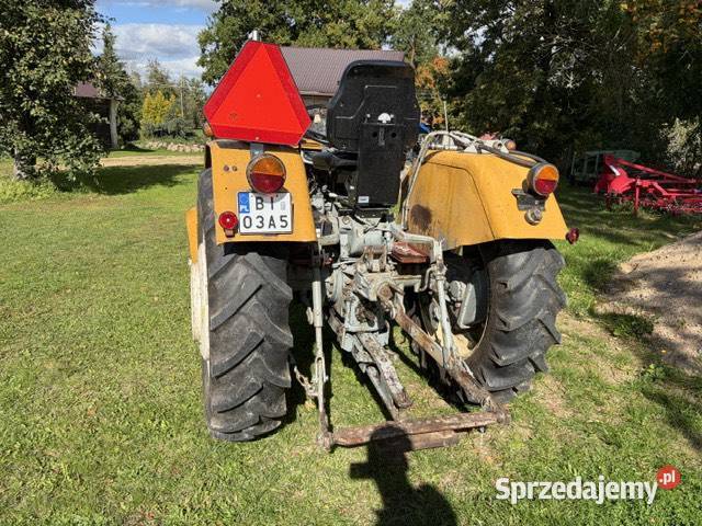 Ursus C330 1979 nowego w gospodarstwie Korycin