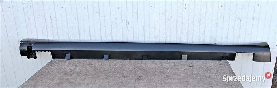 TESLA S LIFT NAKŁADKA PROGOWA PRÓG PRAWY NOWA sprzedam