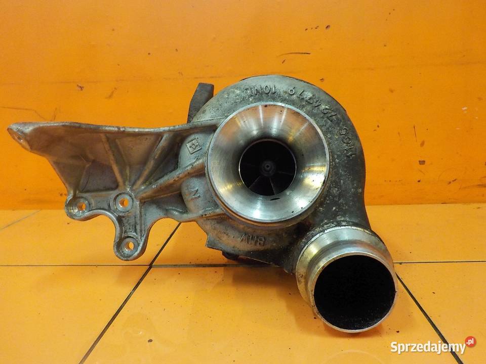 BMW E87 E90 20 D 12r N47 163 turbina 8512464 Suków