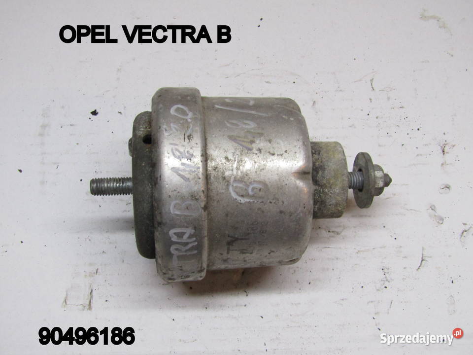 PODUSZKA SILNIKA OPEL VECTRA B 16 16V 90496186