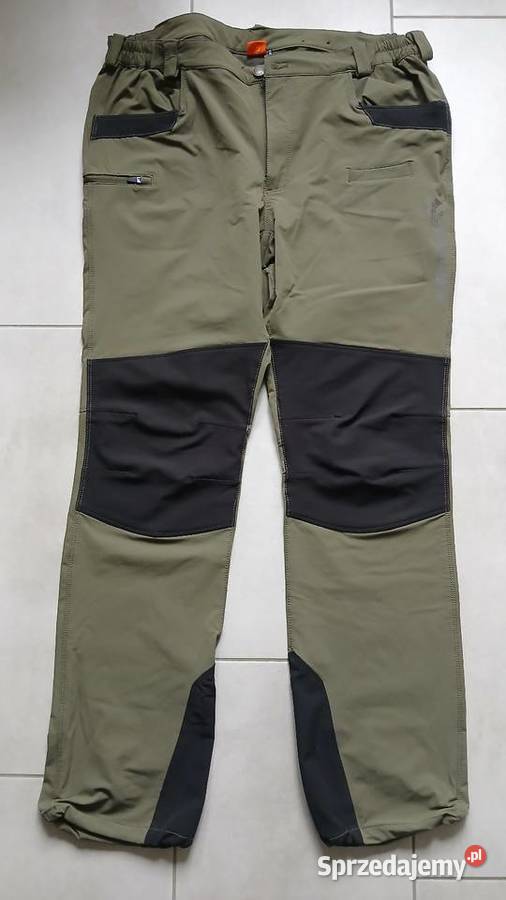 Spodnie softshell Pentagon Hermes RAL7013 Lubartów