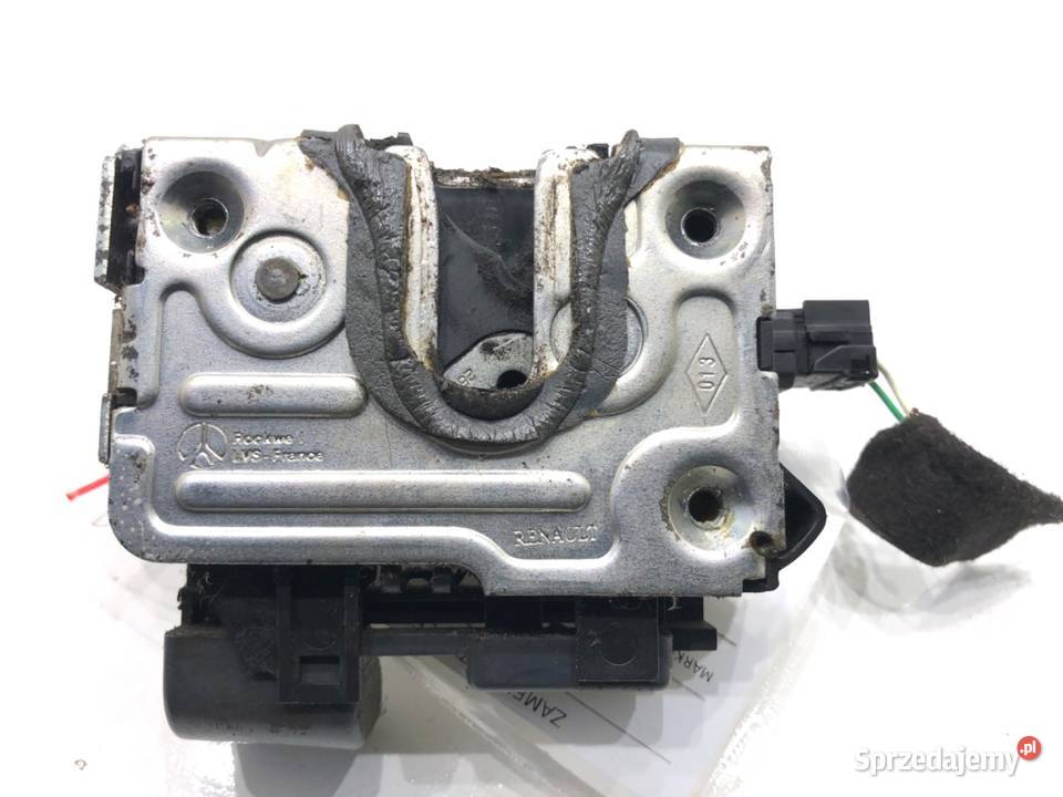 ZAMEK DRZWI LEWY PRZÓD DACIA DUSTER SUV