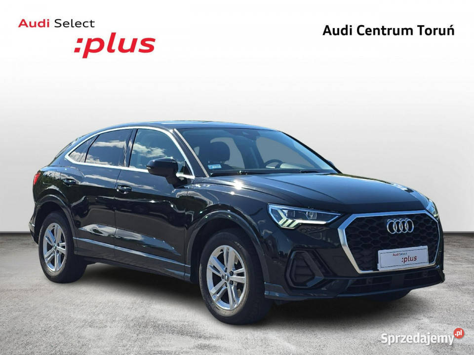 Audi Q3 Sportback SUV Toruń