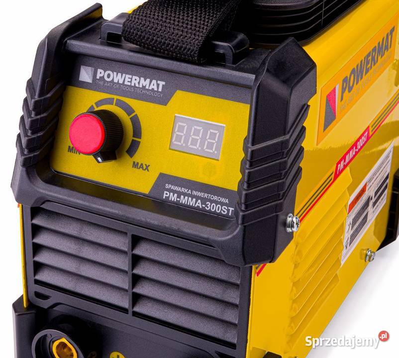 Spawarka inwertorowa 300A IGBT PMMMA300ST Siedlce