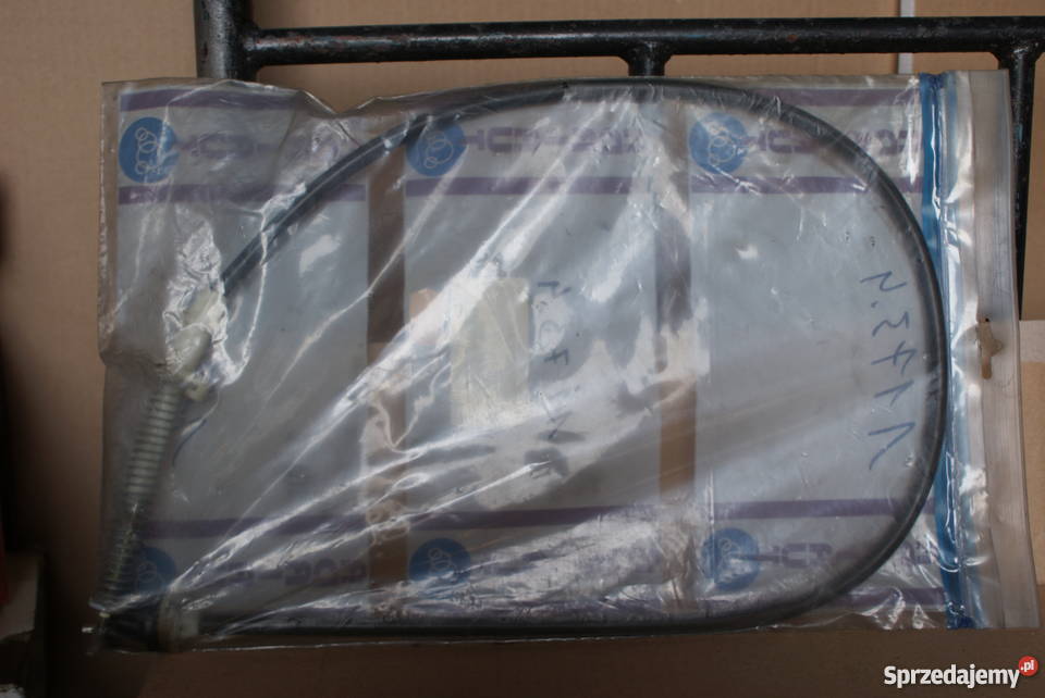 Linka gazu dł 1065mm900mm FIAT DUCATO DUCATO osobowe Części samochodowe mazowieckie Białobrzegi