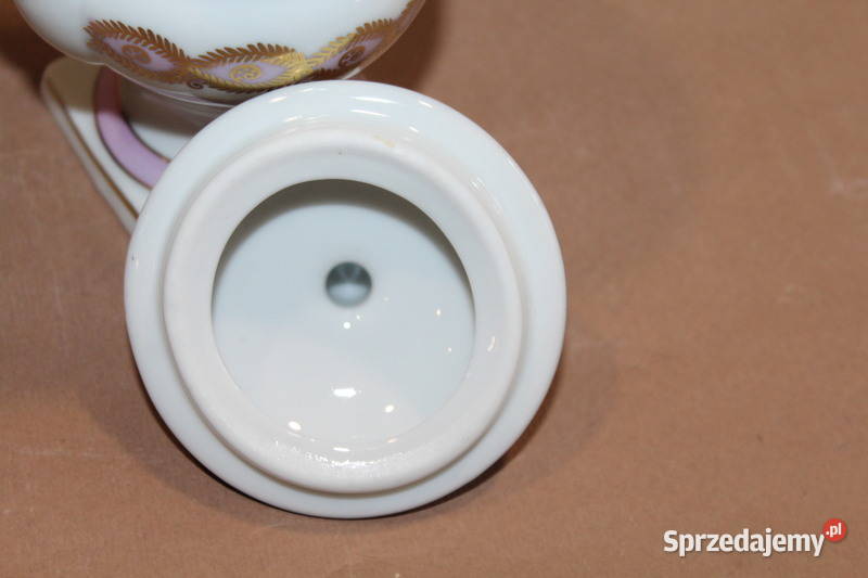 Porcelanowa amfora Martinroda 1972 1977 534 Szczecin