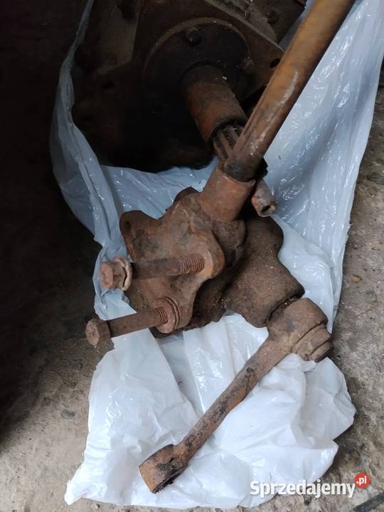 Kolumna kierownicza do esioka Mielec