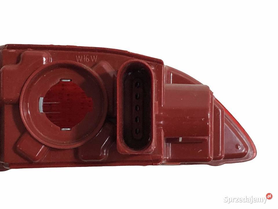 AUDI Q3 8U 062011022015 Lampa zderzaka tył tylna osobowe Skarżysko-Kamienna