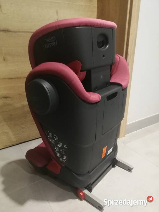 Fotelik Romer KidFix2 Britax 1536 opolskie
