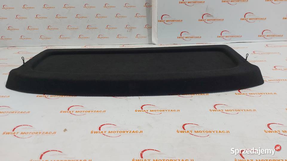 VW GOLF VII 17r Półka bagażnika hatchback osobowe Kielce