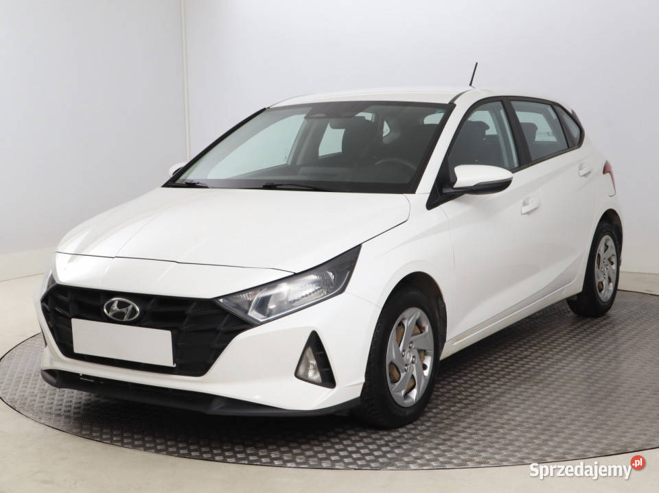 Hyundai i20 12 Bielany Wrocławskie