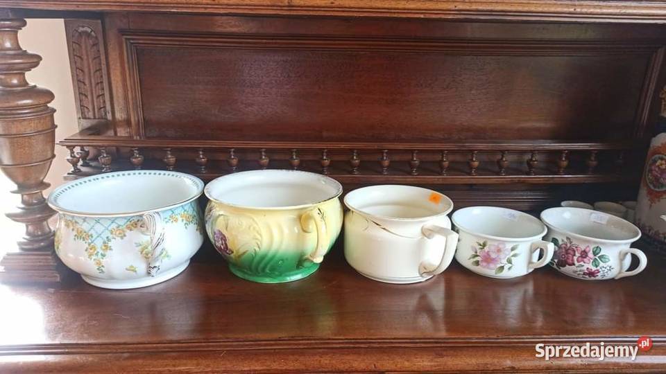 Nocnik Annaburg pomorskie Gdańsk