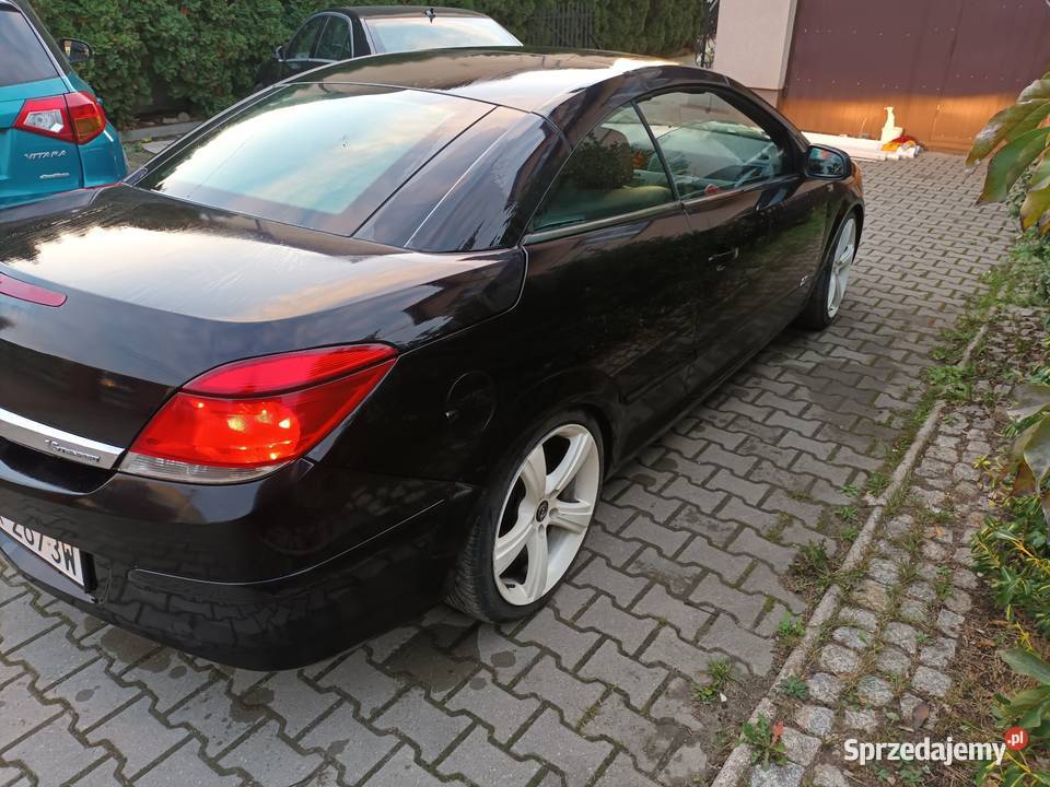 Opel astra twin top 16 lpg 2006r Rok produkcji 2006 Kielce