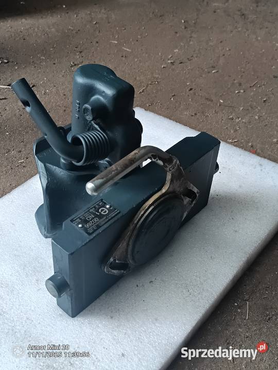 zaczep automatyczny wielkopolskie Golina