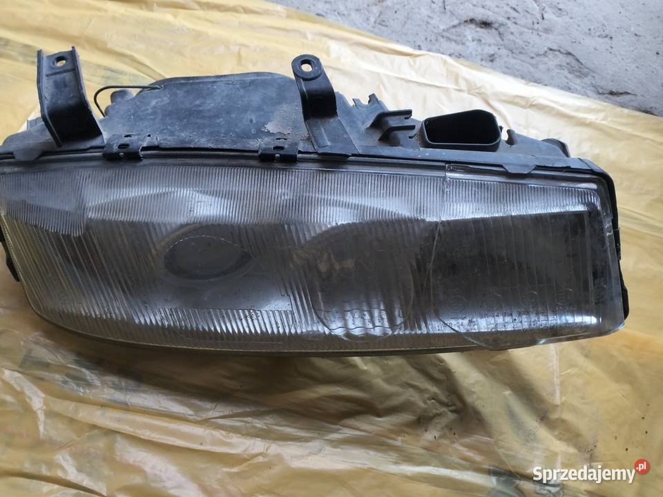 Opel Calibra komplet lamp przód Łęczna sprzedam