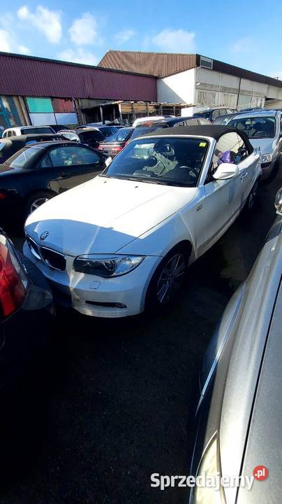 BMW e88 CABRIO Jelenia Góra sprzedam